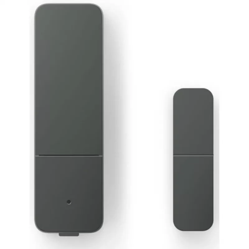 Sensor de porta/janela II Plus sem fios da Bosch Smart Home, ZigBee, pilha CR123A, antracite