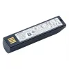 Honeywell - Bateria para leitor de códigos de barras - 1 x iões de lítio - para Granit 1911i, 1981i, IMAGETEAM 3820, 3820i, 4820I, Voyager 1452g, Xenon 1902