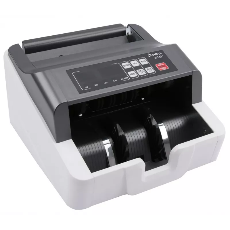 Máquina de contar notas Olympia NC 451