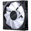 Ventoinha de caixa PHANTEKS M25G2-140 D-RGB Reverse Blade 140mm pack de 3 Preta