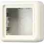 JUNG CD 581 A W - branco - duroplasto - 85 mm - 85 mm - 4,7 cm - 1 unid.
