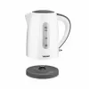 Chaleira elétrica Zelmer 1,7 l 2200 W aço inoxidável