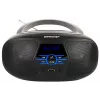 Altifalante Bluetooth portátil PRIME3 ABB11BT com microfone incorporado, reprodução de áudio sem fios