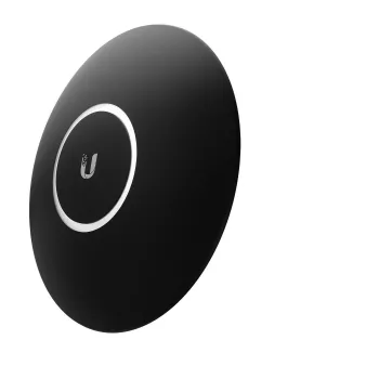 Tampa de cobertura para ponto de acesso Wi-Fi Ubiquiti NHD-COVER-preto-3