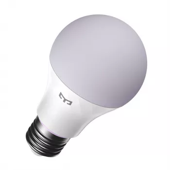 Lâmpada inteligente YEELIGHT W4 Wi-Fi/Bluetooth E27 cor (YLQPD-0011) 1 unid.