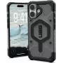 UAG Urban Armor Gear Pathfinder MagSafe capa | Apple iPhone 17 | ash (cinzento transparente)/preto | 114553113140 (114553113140)