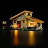 Lumibricks Farm Cheese House Conjunto de construção
