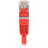 Cabo de rede Sharkoon RJ-45 Cat5e 10 m vermelho