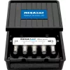 Comutador DiSEqC multiswitch de satélite Megasat 4-1 Pro