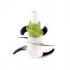 Picadora elétrica Gastroback Design Mini Chopper Plus