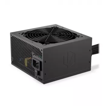 Fonte de alimentação ENDORFY Vero L5 Bronze 600W 24-pin ATX ATX preto