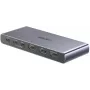 Comutador 4K HDMI / USB-C 4-em-1 saída da Unitek V1313AGY01-EU