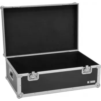 Flight Case Roadinger Tour Pro 82×32×52 cm, universal, preto