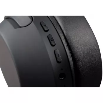 Auscultadores Defender Bluetooth Freemotion B690 preto