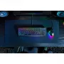 Teclado Razer BlackWidow V4 X Gaming USB QWERTZ Alemão Preto