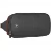 Mochila para portátil WENGER City Upgrade 40,64cm 16 polegadas com bolsa de ombro cinzento