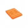 FANTEC 2.5 HDD Protecting Sleeve - Capa de proteção para disco rígido - laranja (1863)