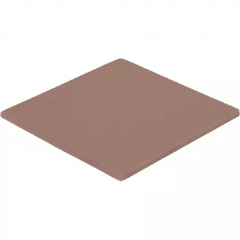 Pad térmico Thermal Grizzly Minus Pad 8 — 100 x 100 x 3,0 mm, rosa