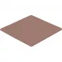 Pad térmico Thermal Grizzly Minus Pad 8 — 100 x 100 x 3,0 mm, rosa