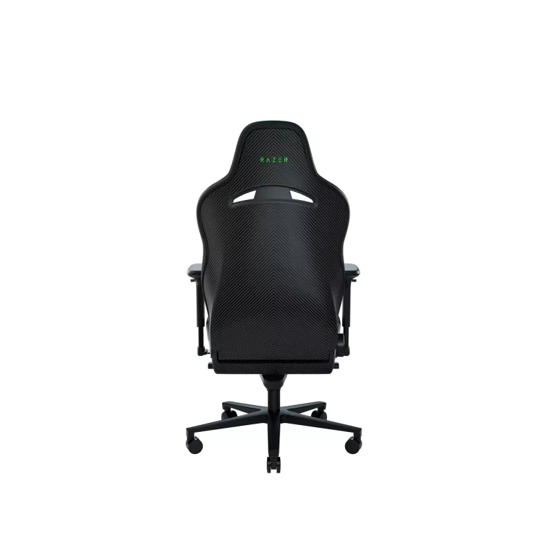Razer RZ38-03710100-R3G1 Cadeira gaming Universal Cadeira gaming Assento em tecido acolchoado