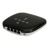 Router Wi-Fi Ubiquiti UF-WIFI Gigabit Ethernet preto