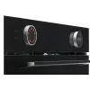Forno de encastrar AMICA ED6769BA+ S-TYPE 1195515 com multifunções, classe de eficiência energética A+