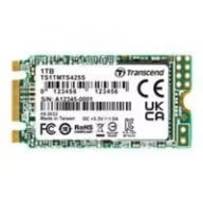 Disco SSD Transcend 1 TB M.2 SATA III 425S
