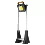 Holofote telescópico NEO tools 3000 lm 99-124, altura ajustável, candeeiro de trabalho portátil