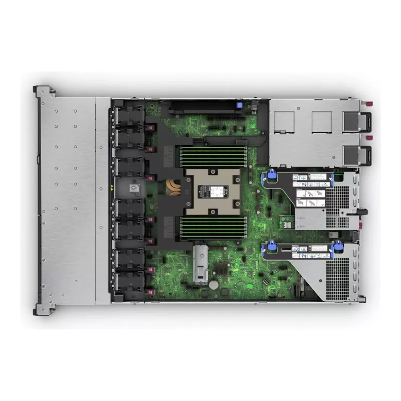 Servidor rack HPE ProLiant DL325 Gen11 9115 3,2 GHz 16c 64 GB 960 GB SSD
