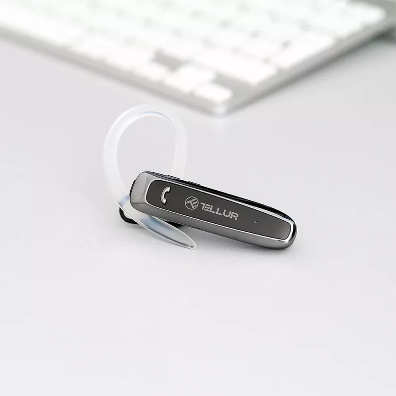 Headset Bluetooth Tellur Vox 95 preto