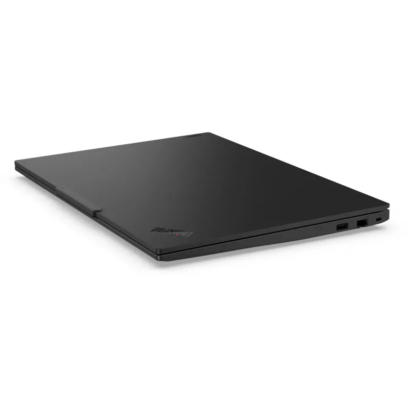 Lenovo ThinkPad E16 Gen 3 (AMD) 21ST004GGE portátil, AMD Ryzen 5 220, 40,6 cm (16 polegadas) WUXGA 1920 x 1200, 32 GB DDR5, SSD NVMe de 1 TB, AMD Radeon 740M, Wi-Fi, Windows 11 Pro, teclado alemão, preto
