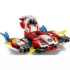 LEGO DREAMZZZ 71497 Coopers Tiger Mech e Zeros Hot Rod Car