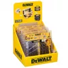 Conjunto de 23 peças de brocas para metal PRETO E DOURADO DT70729-QZ