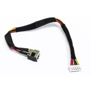 cabo de alimentação com conector fêmea, COMPAQ Presario C700