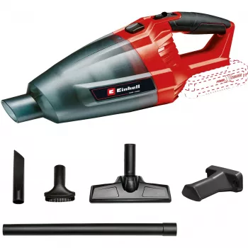 Einhell 2347120 aspirador de mão 0,54 l preto