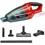 Einhell 2347120 aspirador de mão 0,54 l preto