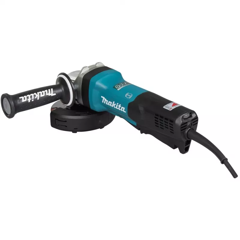 Rebarbadora MAKITA ANGLE.125mm GA5093X01 1900W PADDLE SWITCH, REG. RPM, BRAKE
