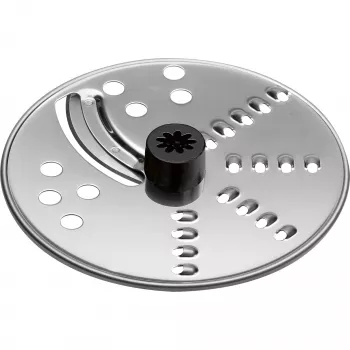 Robot de cozinha ProfiCook PC-KM 1063 1200 W 1,75 L preto, aço inoxidável