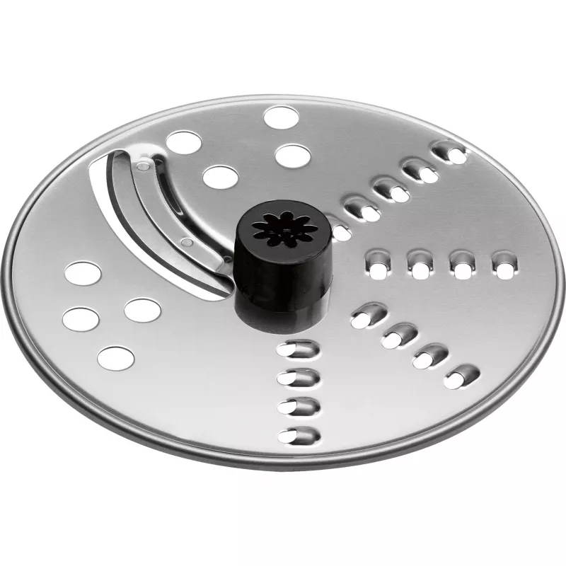 Robot de cozinha ProfiCook PC-KM 1063 1200 W 1,75 L preto, aço inoxidável