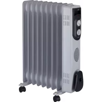 Termoventilador elétrico a óleo JATA R109
