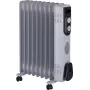Termoventilador elétrico a óleo JATA R109