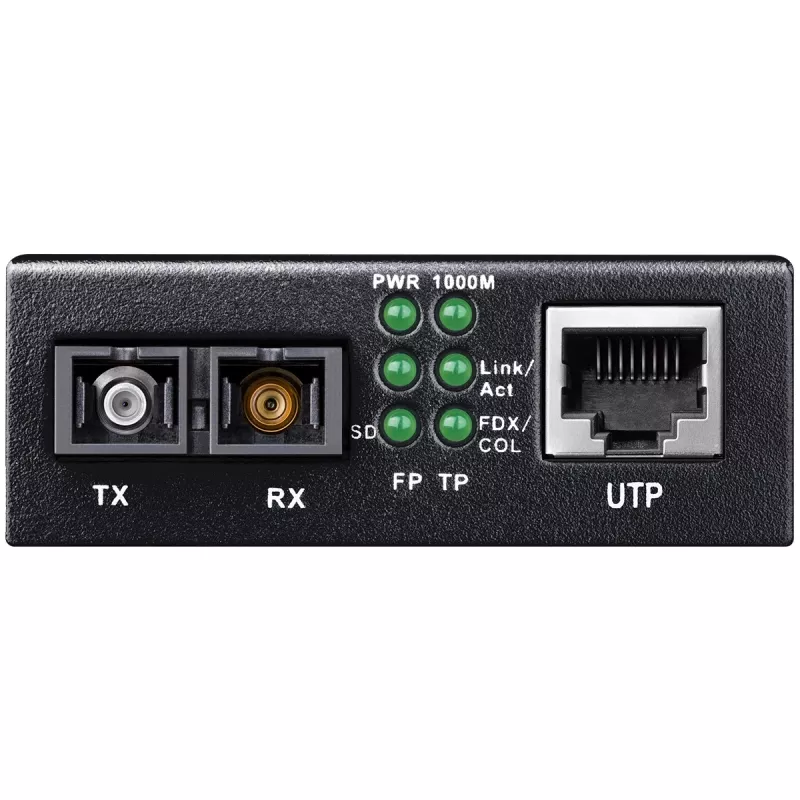 Conversor de rede Cudy MC100GSA-20 1x RJ-45 1x SC single-mode 1310 nm 1000 Mbit/s 20 km