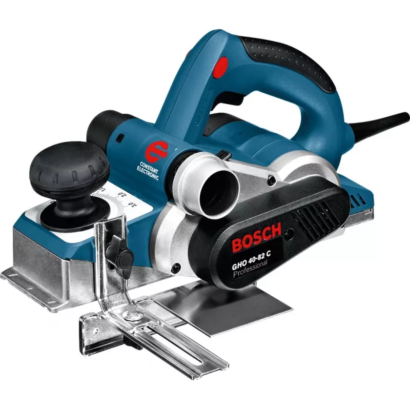 Bosch GHO 40-82 C Professional preto, azul, prateado 14000 rpm 850 W