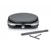 Máquina de crepes Severin CM 2199 Preto 1 Crepe