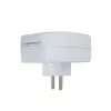Esperanza ELK303W repartidor elétrico, 3 tomadas, branco