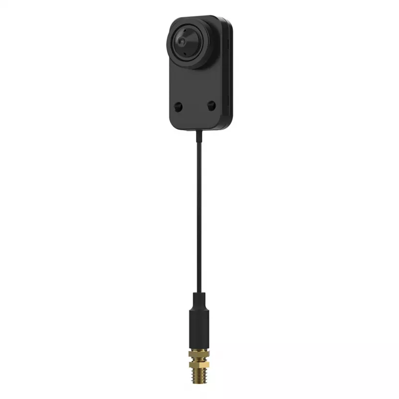 Unidade de sensor para câmaras de segurança AXIS 02363-021 — CMOS, encaixe de objetiva M12, distância focal 3,7 mm, colocação universal, preto