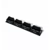 Carregador para dispositivos móveis Newland NLS-CD1051-4C-V2 Indoor preto
