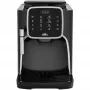 Máquina de café expresso automática Arzum Okka Espresso Pro, preta/cromada, 1450 W