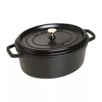 Assadeira oval em ferro fundido ZWILLING STAUB LA COCOTTE 5,5 L
