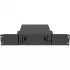 Gravador de vídeo em rede - 8 canais IP - 4 TB HDD - switch PoE - HDMI - USB 3.2